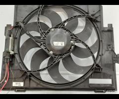 VENTOLA RAFFREDDAMENTO MOTORE BMW SERIA1 116D F20 - 16