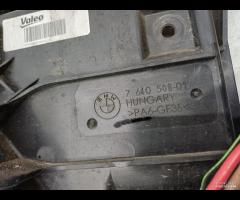 VENTOLA RAFFREDDAMENTO MOTORE BMW SERIA1 116D F20 - 18