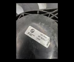 VENTOLA RAFFREDDAMENTO MOTORE BMW SERIA1 116D F20 - 19