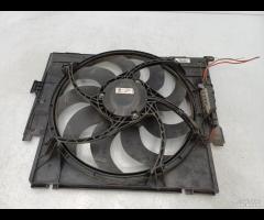 VENTOLA RAFFREDDAMENTO MOTORE BMW SERIA1 116D F20 - 21