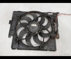 VENTOLA RAFFREDDAMENTO MOTORE BMW SERIA1 116D F20 - 22