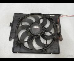 VENTOLA RAFFREDDAMENTO MOTORE BMW SERIA1 116D F20 - 23