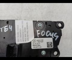 CENTRALINA RADIO NAVIGATORE SISTEMA GPS FORD FOCUS - 12