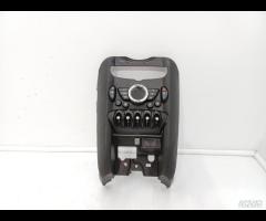 MASCHERINA CENTRALE CRUSCOTTO MINI R57 LCI  2014 5