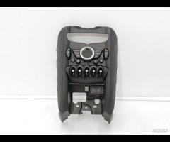 MASCHERINA CENTRALE CRUSCOTTO MINI R57 LCI  2014 5