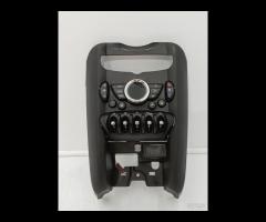 MASCHERINA CENTRALE CRUSCOTTO MINI R57 LCI  2014 5