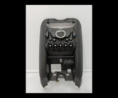 MASCHERINA CENTRALE CRUSCOTTO MINI R57 LCI  2014 5