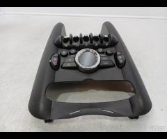 MASCHERINA CENTRALE CRUSCOTTO MINI R57 LCI  2014 5 - 7