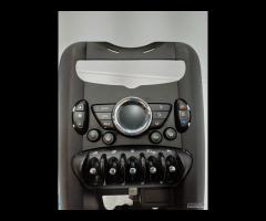 MASCHERINA CENTRALE CRUSCOTTO MINI R57 LCI  2014 5 - 10