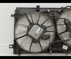 VENTOLA RAFFREDDAMENTO MOTORE TOYOTA PRIUS IV PHV - 13