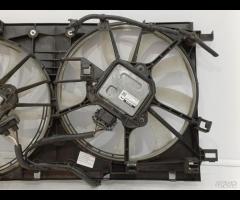 VENTOLA RAFFREDDAMENTO MOTORE TOYOTA PRIUS IV PHV - 14
