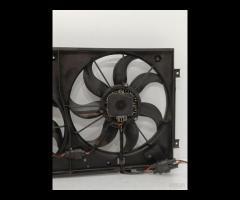 VENTOLA RAFFREDDAMENTO MOTORE SEAT LEON II 2012 1K