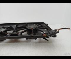 VENTOLA RAFFREDDAMENTO MOTORE SEAT LEON II 2012 1K - 9