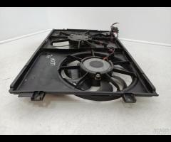 VENTOLA RAFFREDDAMENTO MOTORE SEAT LEON II 2012 1K - 12