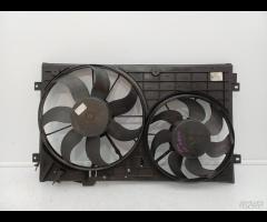 VENTOLA RAFFREDDAMENTO MOTORE SEAT LEON II 2012 1K - 14