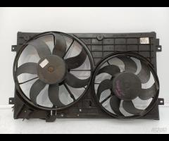 VENTOLA RAFFREDDAMENTO MOTORE SEAT LEON II 2012 1K - 15