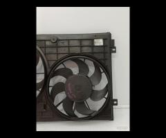 VENTOLA RAFFREDDAMENTO MOTORE SEAT LEON II 2012 1K - 18