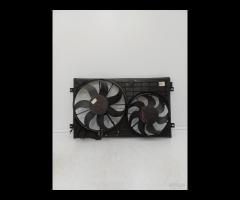 VENTOLA RAFFREDDAMENTO MOTORE SEAT LEON II 2012 1K - 19