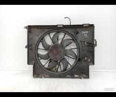 VENTOLA RAFFREDDAMENTO MOTORE BMW 120D E82 E81 E87