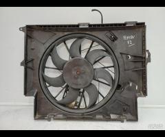 VENTOLA RAFFREDDAMENTO MOTORE BMW 120D E82 E81 E87