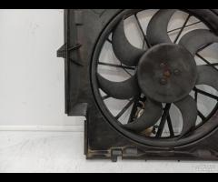 VENTOLA RAFFREDDAMENTO MOTORE BMW 120D E82 E81 E87