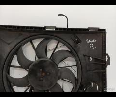 VENTOLA RAFFREDDAMENTO MOTORE BMW 120D E82 E81 E87 - 7