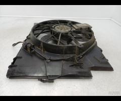VENTOLA RAFFREDDAMENTO MOTORE BMW 120D E82 E81 E87 - 12