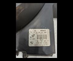 VENTOLA RAFFREDDAMENTO MOTORE BMW 120D E82 E81 E87 - 16