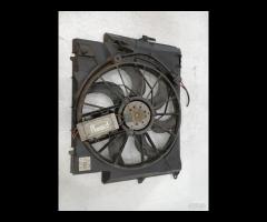 VENTOLA RAFFREDDAMENTO MOTORE BMW 120D E82 E81 E87 - 17