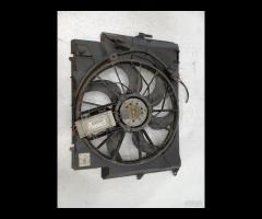 VENTOLA RAFFREDDAMENTO MOTORE BMW 120D E82 E81 E87 - 18