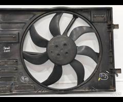 VENTOLA RAFFREDDAMENTO MOTORE SEAT LEON III 5F1 20