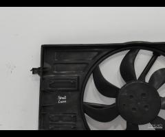 VENTOLA RAFFREDDAMENTO MOTORE SEAT LEON III 5F1 20