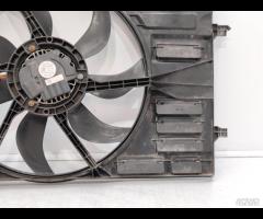 VENTOLA RAFFREDDAMENTO MOTORE SEAT LEON III 5F1 20 - 16