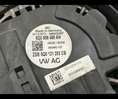 VENTOLA RAFFREDDAMENTO MOTORE SEAT LEON III 5F1 20 - 20