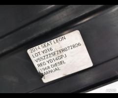 VENTOLA RAFFREDDAMENTO MOTORE SEAT LEON III 5F1 20 - 21