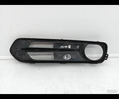 MASCHERINA FENDINEBBIA PARAURTI ANTERIORE DX BMW F - 12