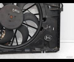 VENTOLA RAFFREDDAMENTO MOTORE BMW E90 E91 E92 E93 - 6