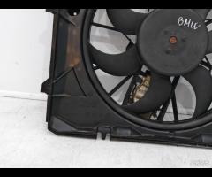 VENTOLA RAFFREDDAMENTO MOTORE BMW E90 E91 E92 E93 - 7