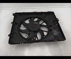 VENTOLA RAFFREDDAMENTO MOTORE BMW E90 E91 E92 E93 - 10