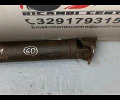 ALBERO TRASMISSIONE M9R 2.0D 110KW 150CV NISSAN X- - 8