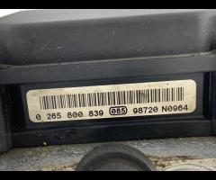 CENTRALINA POMPA ABS VIVARO 93862450 0265282356 PF - 6