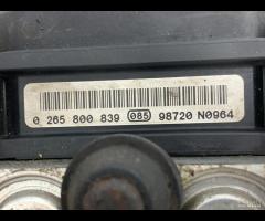 CENTRALINA POMPA ABS VIVARO 93862450 0265282356 PF - 20