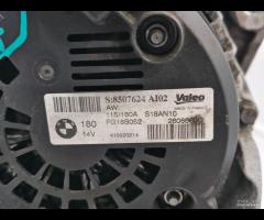 GENERATORE ALTERNATORE 2.0D 105kW 143CV BMW 3 E90 - 13