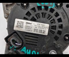 GENERATORE ALTERNATORE 2.0D 130kW 177CV AUDI A6 C7 - 10