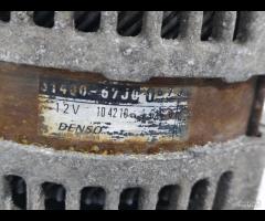 GENERATORE ALTERNATORE 1.9D 95Kw129CV SUZUKI GRAND - 6