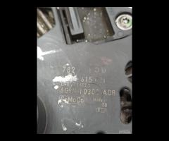 GENERATORE ALTERNATORE 2.2D 118KW 160CV LR FREELAN - 9