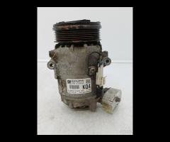 COMPRESSORE ARIA CONDIZIONATA 1.9D OPEL ASTRA H 20