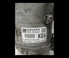 COMPRESSORE ARIA CONDIZIONATA 1.9D OPEL ASTRA H 20