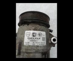 COMPRESSORE ARIA CONDIZIONATA 1.6D FIAT 500X CROSS - 11