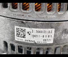 GENERATORE ALTERNATORE 1.5D 85Kw116CV BMW SERIA1 1